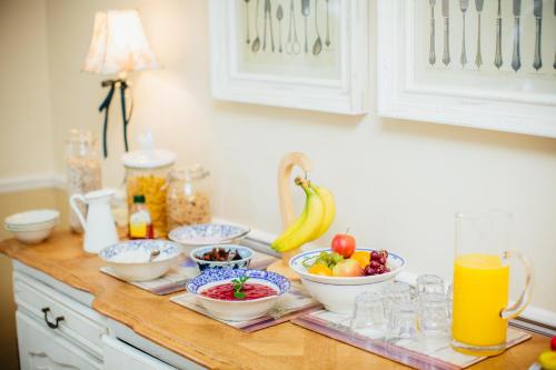 Jídlo a nápoje, Brindleys in Bathwick