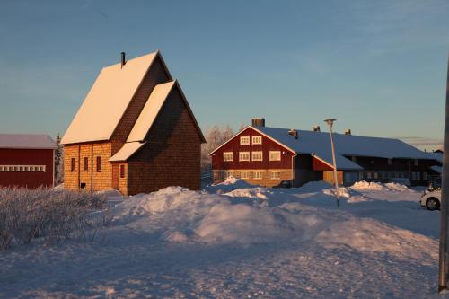 Kylpylähotelli Pohjanranta