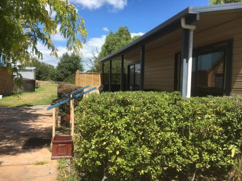 Minffordd Cottage - Accommodation - Feilding