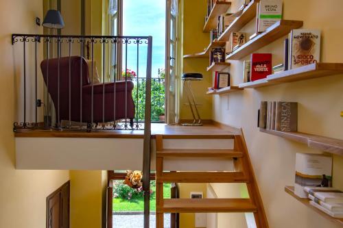 Balkons/terase, Ca d'I. in Magliano Alfieri