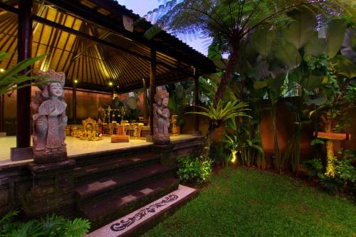 De Umah Bali Eco Tradi Home