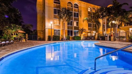 Best Western Ft Lauderdale I-95 Inn in Fort Lauderdale, USA
