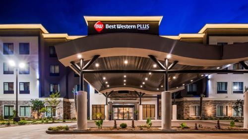 Best Western Plus Ruston Hotel