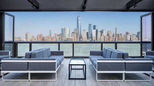 Hyatt House Jersey City in Jersey City, USA