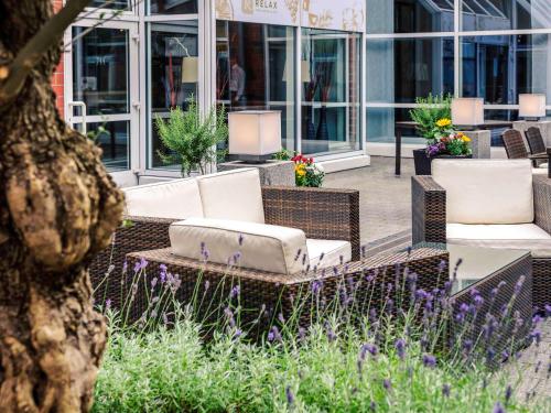 Mercure Hotel Severinshof Köln City - image 2