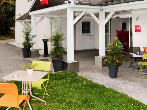 Accommodation in Choisey