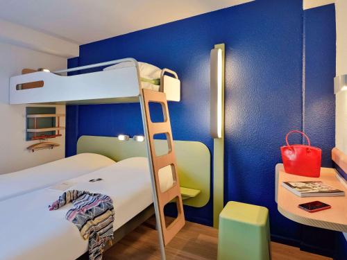 Ibis budget Chambéry Centre Ville