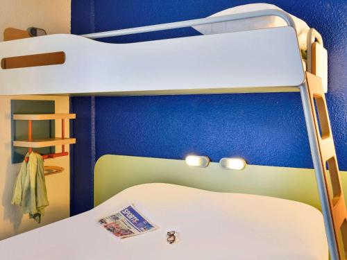 Ibis budget Chambéry Centre Ville