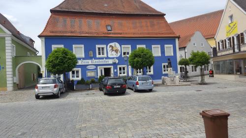 Pension Zum Raubritter - Hotel - Langquaid