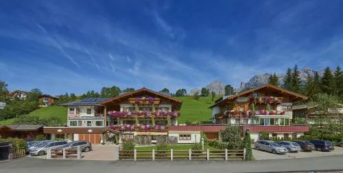 Pension & Appartements Anny in Maria Alm am Steinernen Meer, Österreich