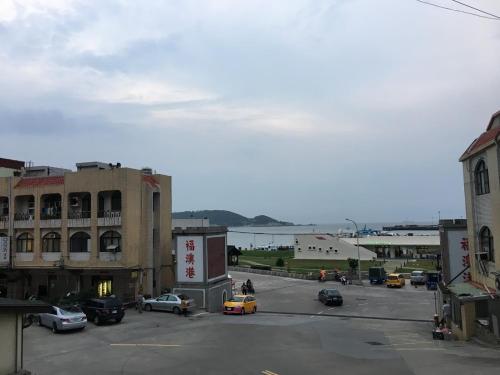 Hotelli välisilme, Fu Hwa Homestay in Matsu saar
