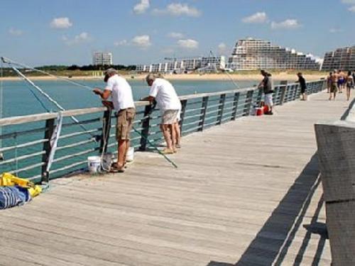 Villa Valentin gîte à louer Sion-sur-l'Océan