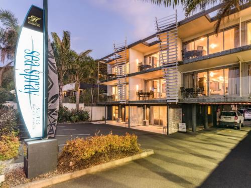 Sea Spray Suites - Heritage Collection - Accommodation - Paihia