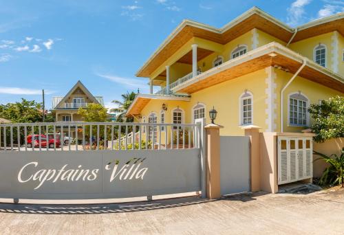 Captain's Villa