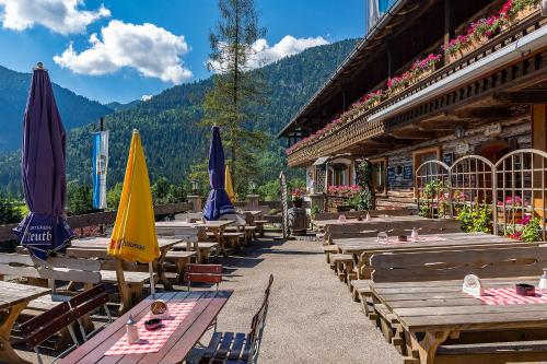 Grobl-Alm Haus zur schonen Aussicht in 厄塔爾