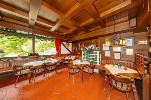 Grobl-Alm Haus zur schonen Aussicht in 厄塔爾