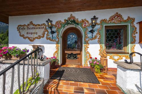 Grobl-Alm Haus zur schonen Aussicht in 厄塔爾