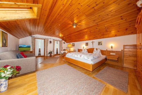Grobl-Alm Haus zur schonen Aussicht in 厄塔爾