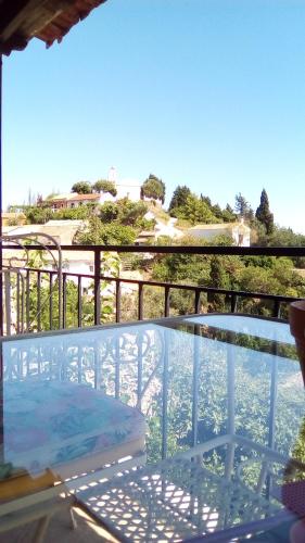 Traditional house in Argyrades gîte à louer Roumanádes