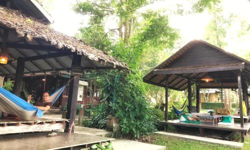 Bannamhoo Bungalow in Wiang Tai