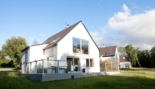 Vistas, Elements Lodges in Bundoran