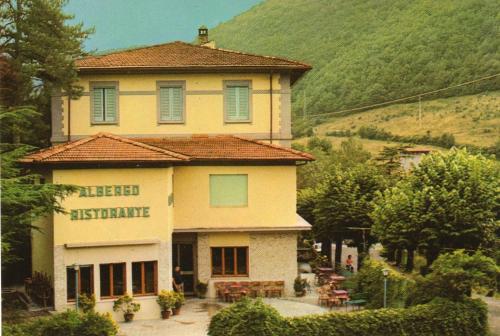  Albergo Padellino, Vaglia bei Campestri