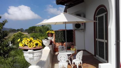 B&B Villa Di Bartolomeo in Roccadaspide