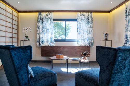 Chambres d'hotes Domaine de Nazere in Avezan