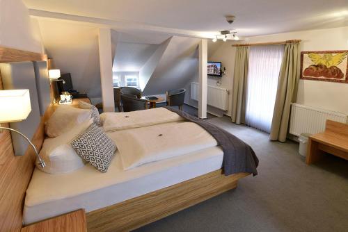 Facilities, Hotel Stadt Hamburg in Heiligenhafen