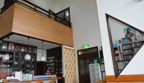 共用Lounge/電視區