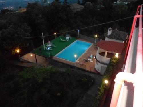 Al Villino Sunset, in villa con piscina ed idromassaggio