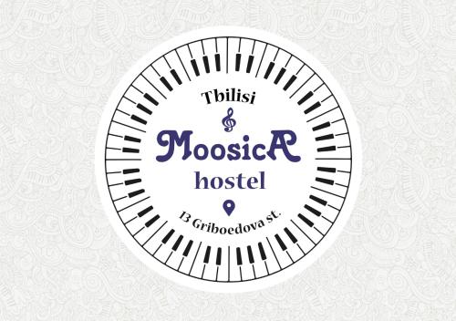 Moosica Hostel Tbilisi