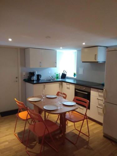 斯库特维肯40号公寓 斯库特维肯40号公寓