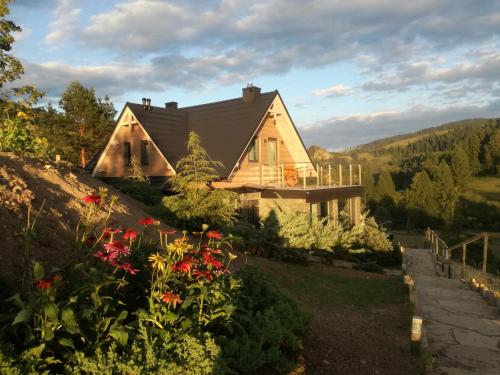 Jaworki Green Dream - Accommodation - Szczawnica