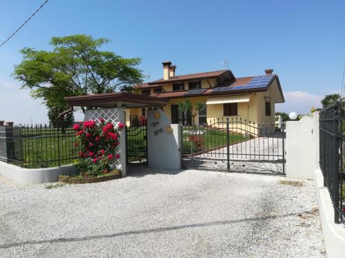 Villa Delux gîte à louer Zennare