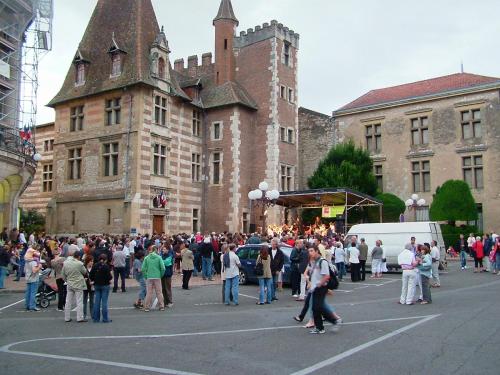 Appartements Scaliger Wifi Proche Gare in Agen City Center