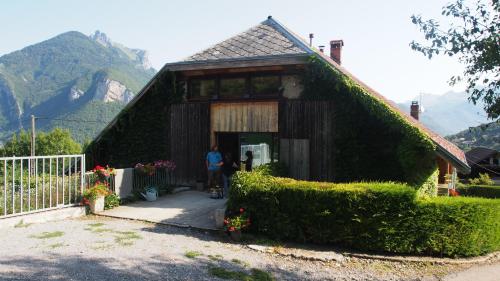 Chambres d'hôtes Olachat proche Annecy