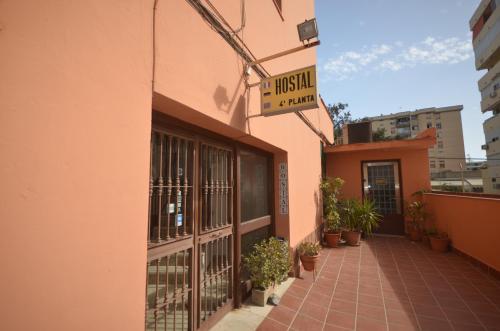 Hostal La Palmera