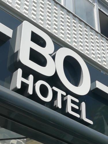 BO Hotel Hamburg, Hamburk (fotografie 7)