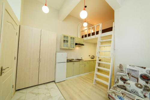 Apartment Smart світло не вимикають 24-7 in بولتافا
