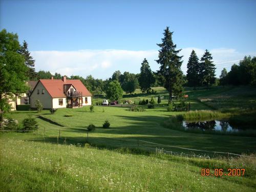 B&B Szczecinek - Agroturystyka Dolinka - Bed and Breakfast Szczecinek