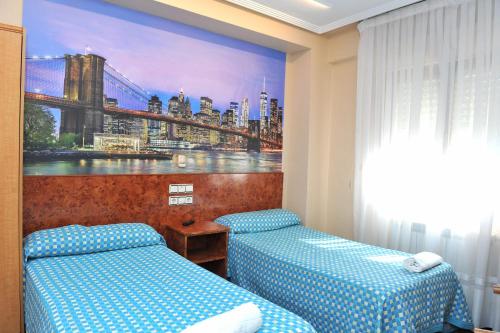 Hostal Venecia chambre d'hôte Murillo de Calahorra