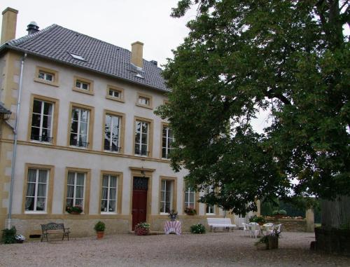 Domaine de Gondrange - Chambres d'Hôtes chambre d'hôte Aumetz