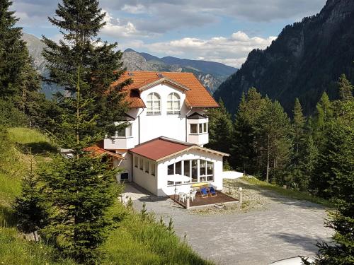 Haus Julia Spiss Samnaun in Spiss, Österreich
