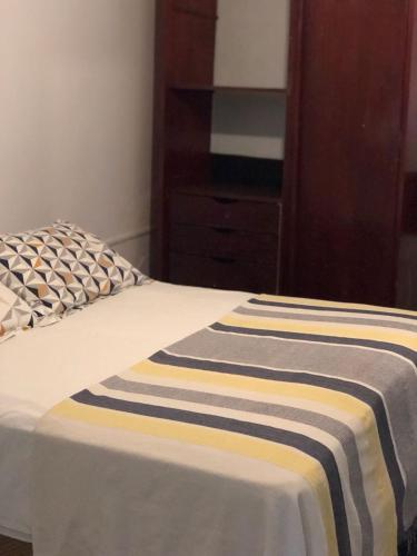 1 double bed