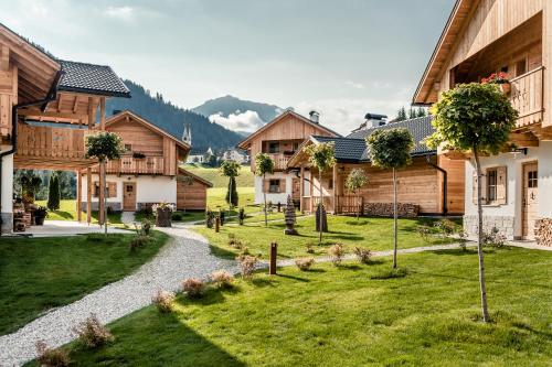 Pradel Dolomites - Chalet - San Martino in Badia