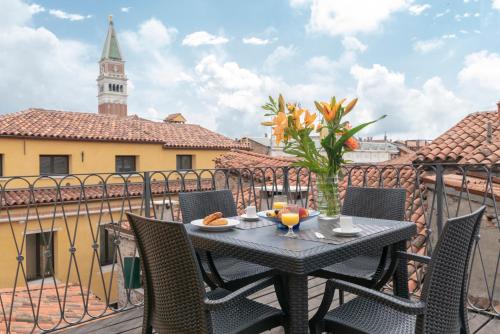 VeNICe Cera San Marco Terrace, Venice