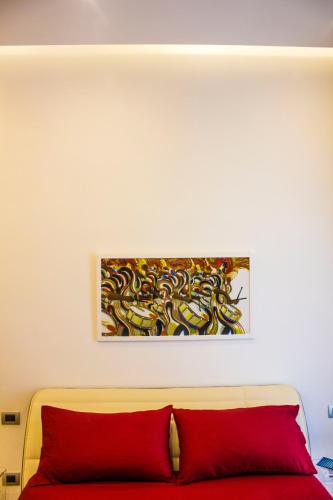 Agora’ dei Mille Room Type - Deluxe Double Room with Balcony