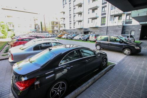 Apartament Solna 208 Kołobrzeg