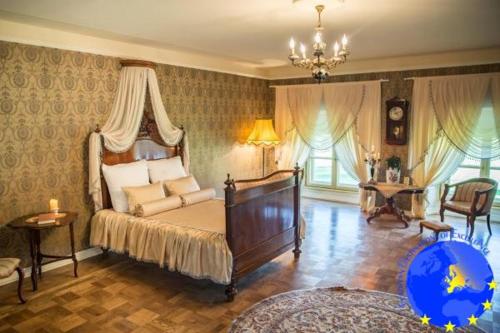 Pakruojis Manor's Palace Boutique Hotel in Pakruojo